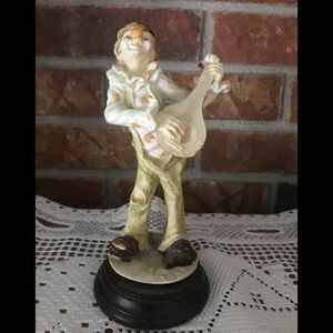 Rare Vintage 1960’s Pucci Collector Clown Display